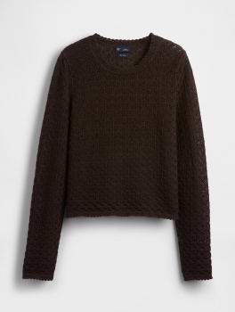 CashSoft Crewneck Sweater